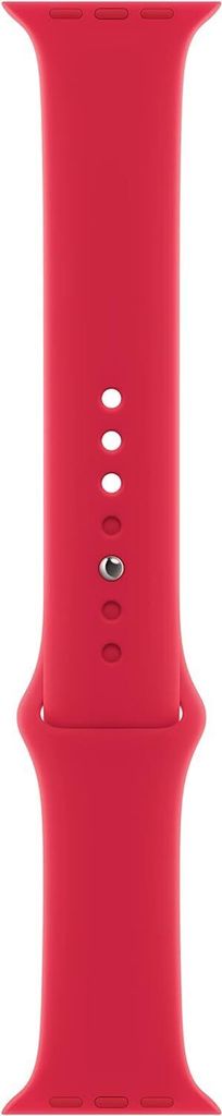 Apple Watch (41 mm) Sportarmband - (PRODUCT) RED Produktbild 