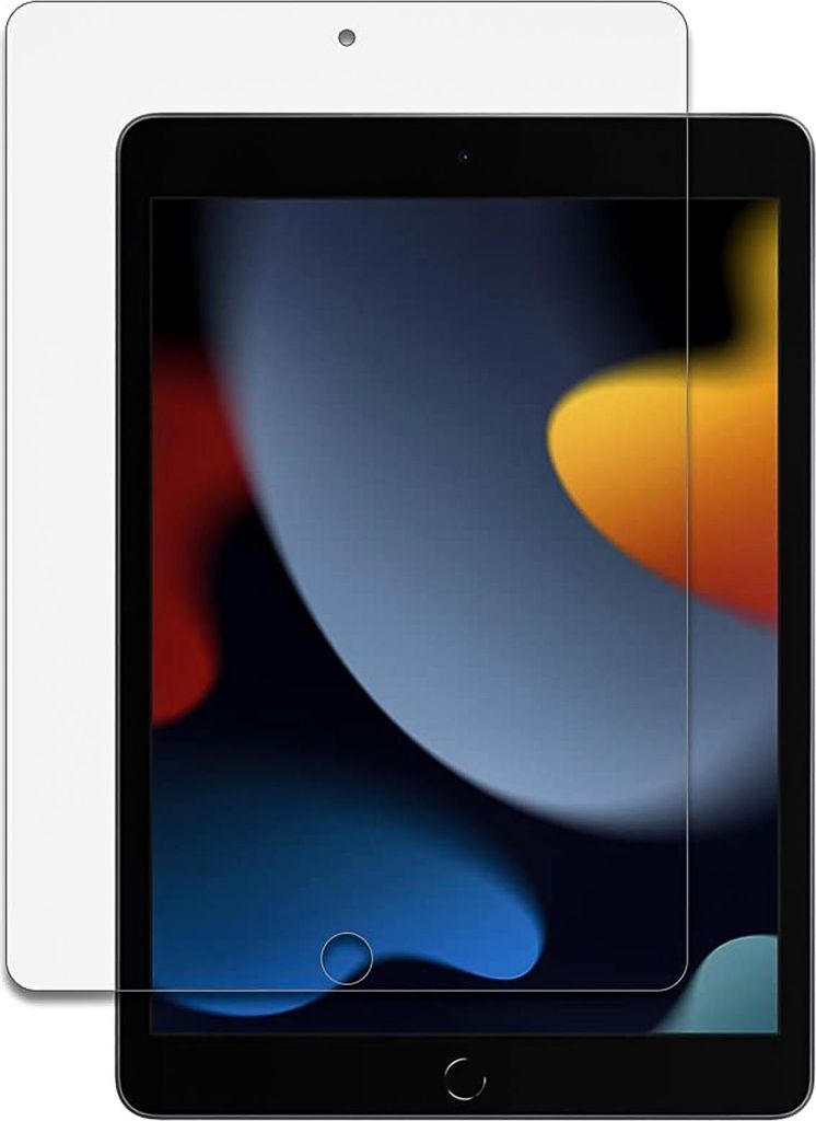 Pellicola protettiva in vetro blindato per Apple iPad 10.2 Immagine del prodotto 