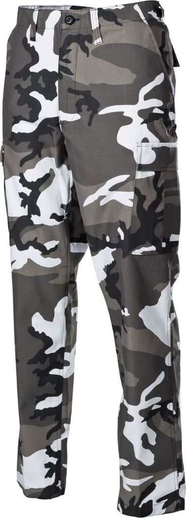 US Kampfhose BDU, urban - XXXL