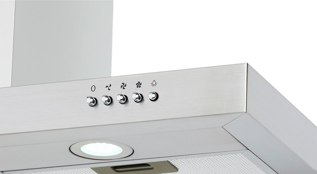 PKM Dunstabzugshaube Wandhaube Wandesse Wandmontage 9004W Produktbild 10