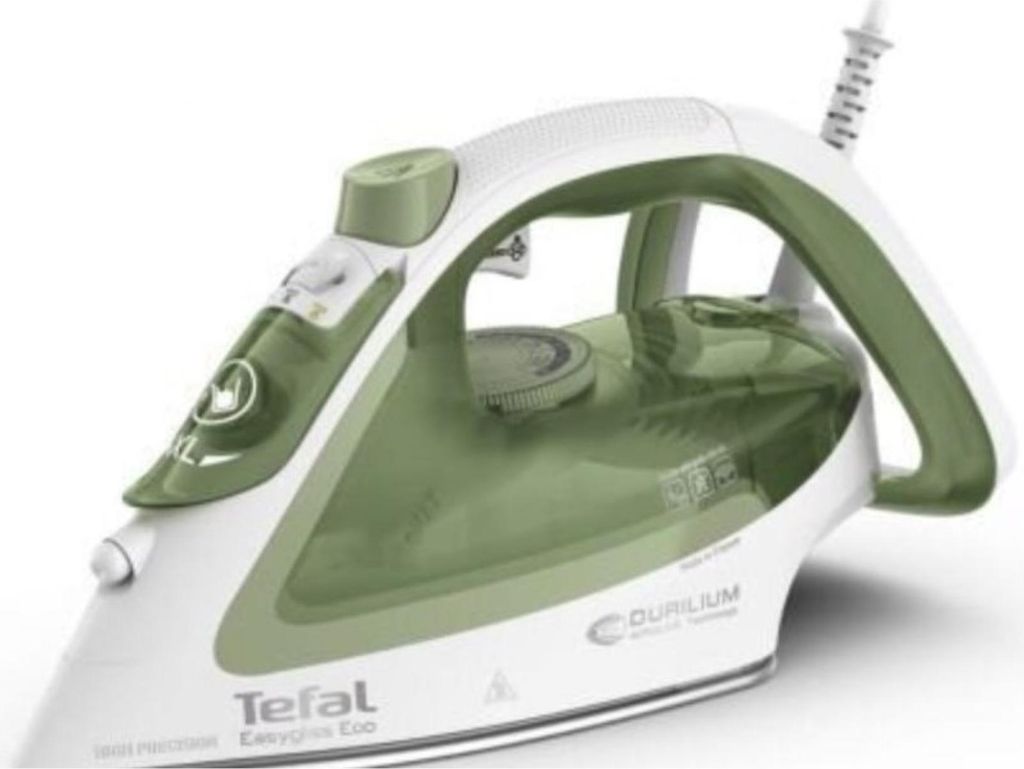 Tefal Easygliss Eco FV5781, Suché aj parné žehlenie, Obrázok produktu 
