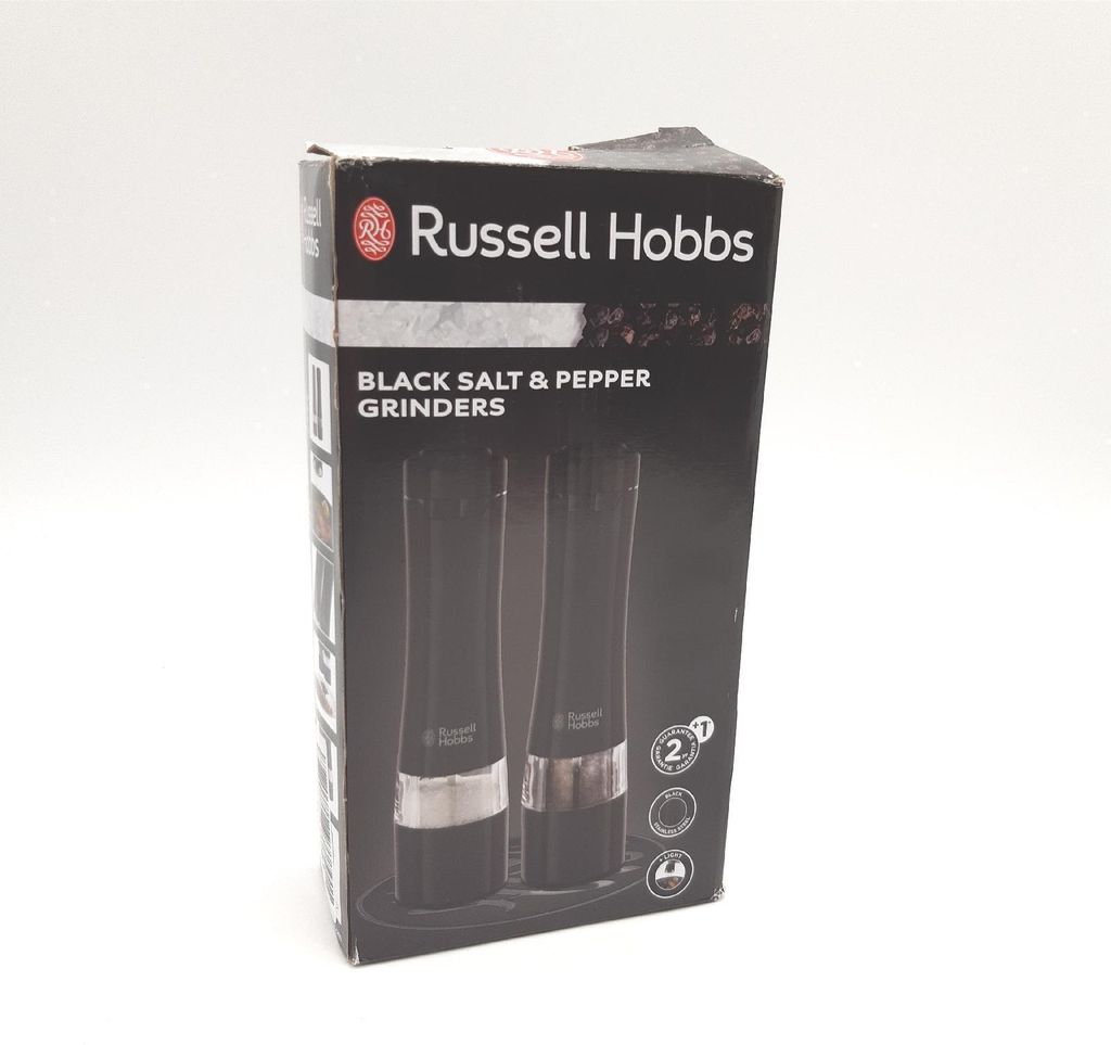RUSSELL HOBBS Salz- & Pfeffermühle Set 28010-56 elektrische Produktbild 15