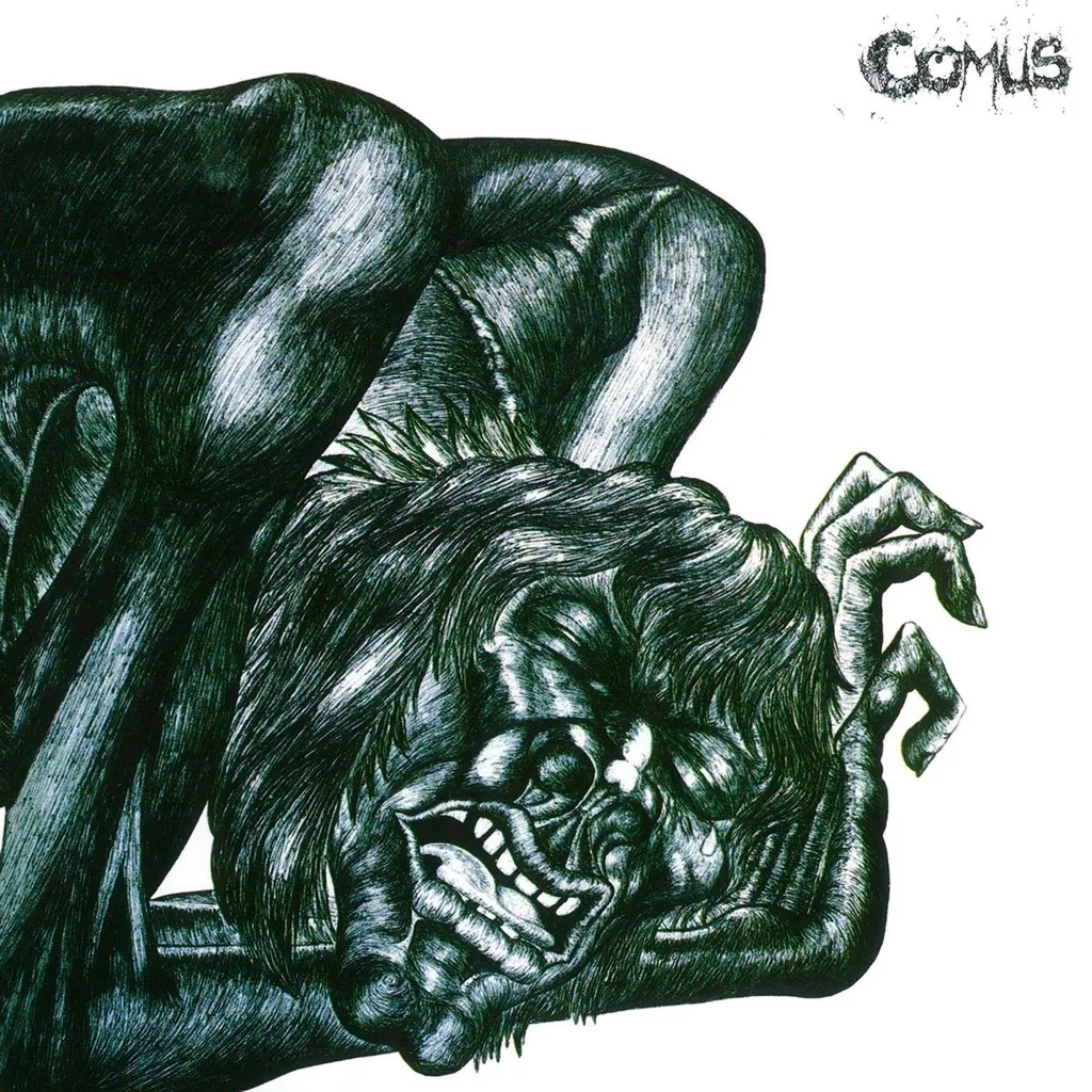 Vinyle Comus First Utterance - Musique d'Ambiance Sombre pour Platine