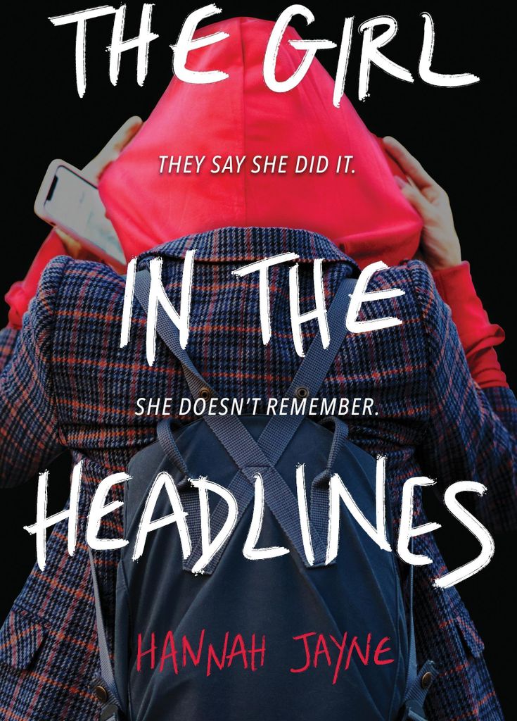 The Girl in the Headlines