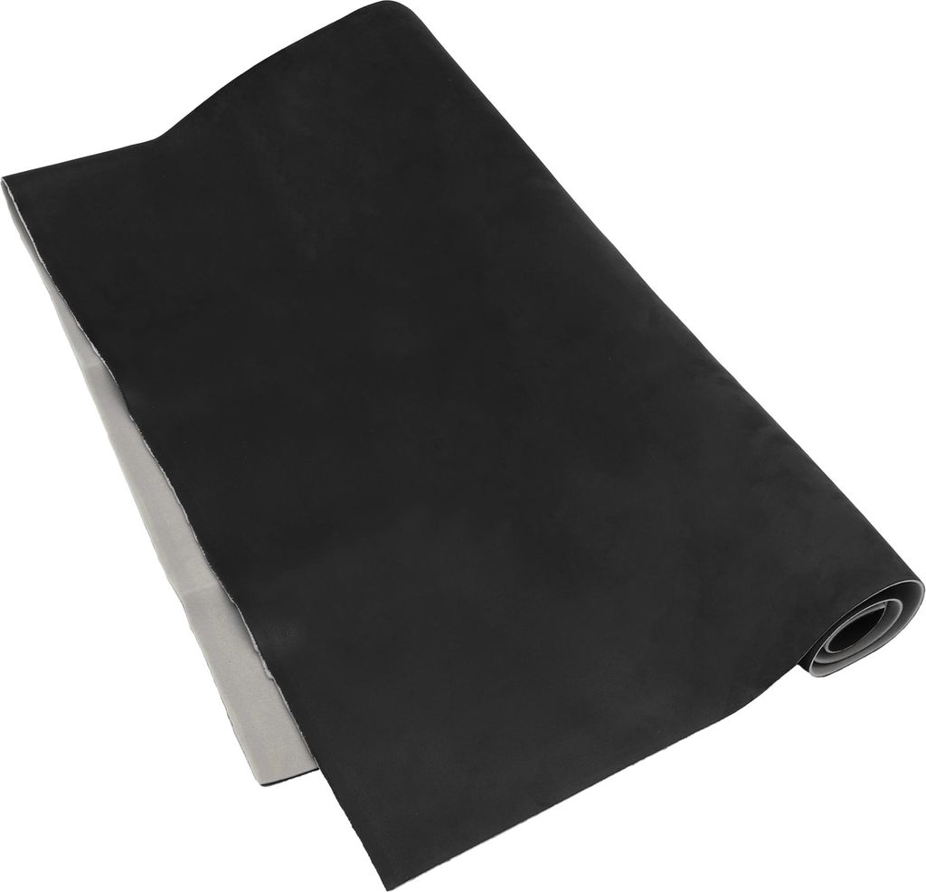 Suede Headliner Stoff 80" Länge x 60" Breite mit Schaumstoffrücken für Auto LKW Wohnmobil SUV Innenverkleidung Schutz vor Alterung, DIY Reparatu...