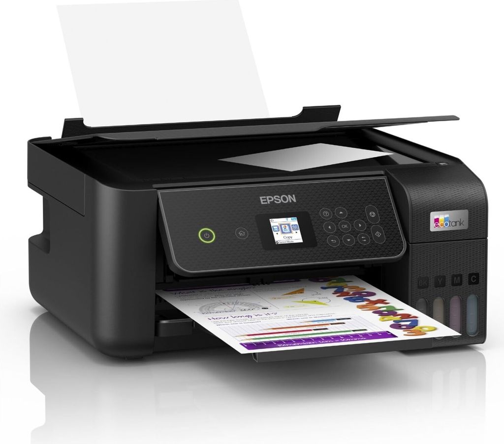 Epson EcoTank ET-2871 Inkjet A4 5760 x 1440 DPI 33 strán za Obrázok produktu 8