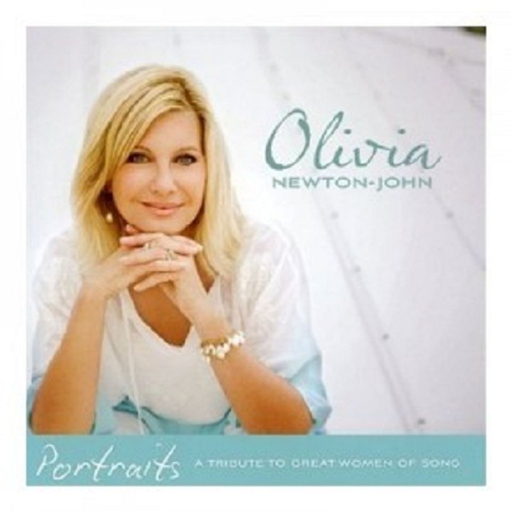 Newton-John,Olivia-Portraits: A Tribute To Great W