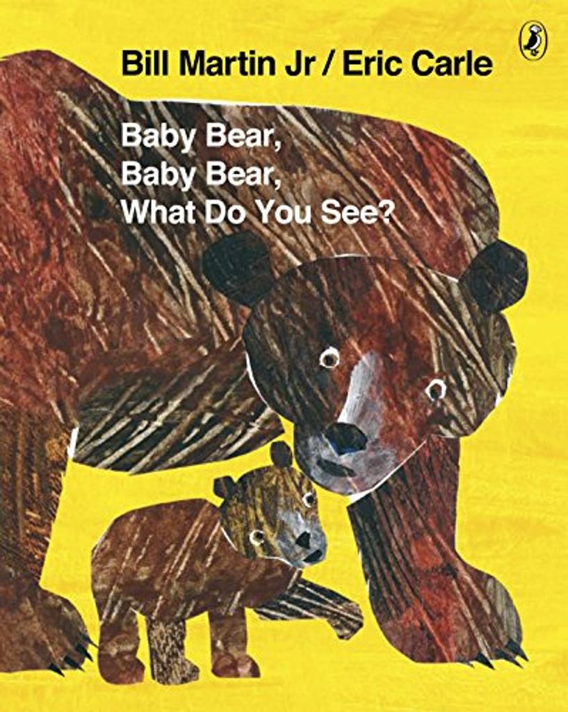 Baby Bear, Baby Bear, What do you See? Produktbild 