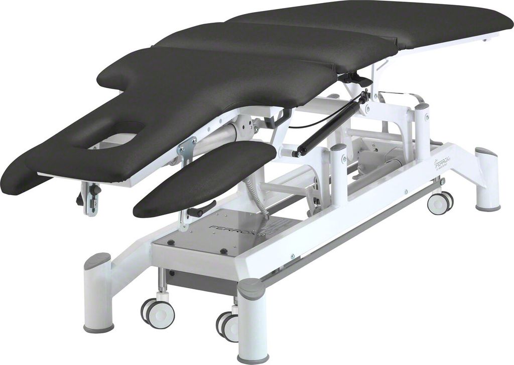 Ferrox Therapieliege Chagall 5 Neo mit Radhebesystem