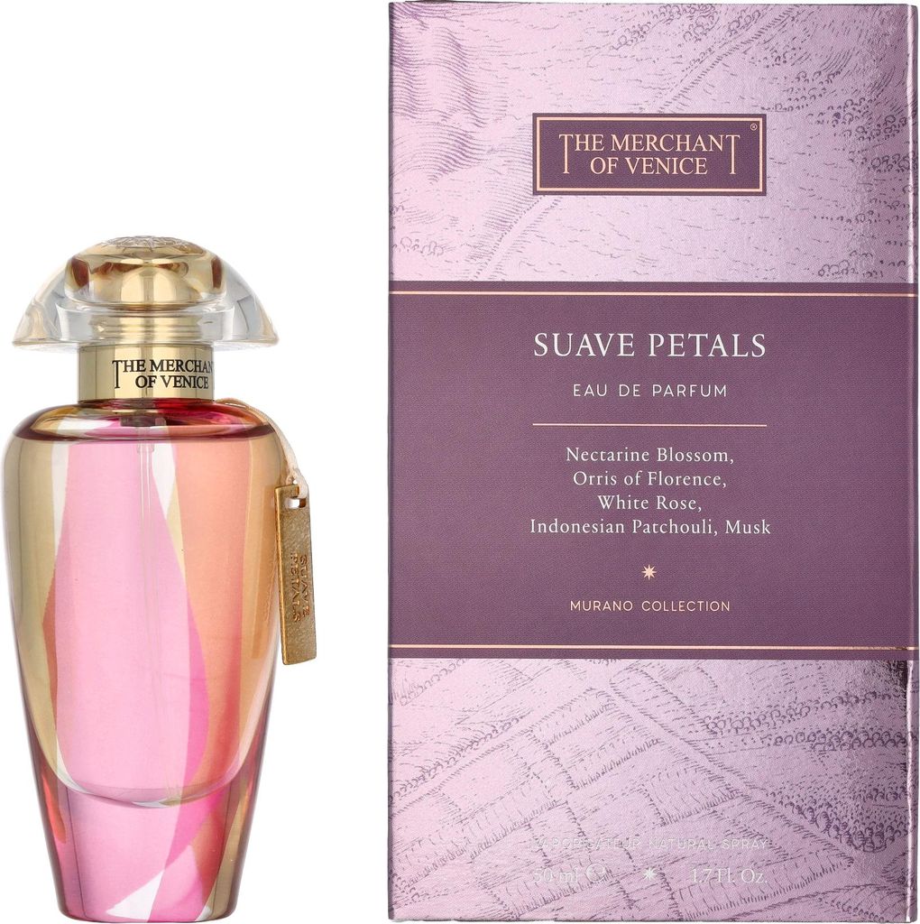 Il mercante di Venezia Suave Petals Edp Spray Immagine del prodotto 