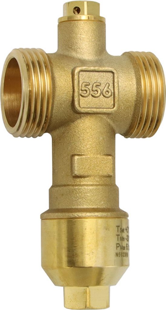 Sicherheitsventil LK 556 AntiFreeze Außengewinde G 1"/DN25 Produktbild 