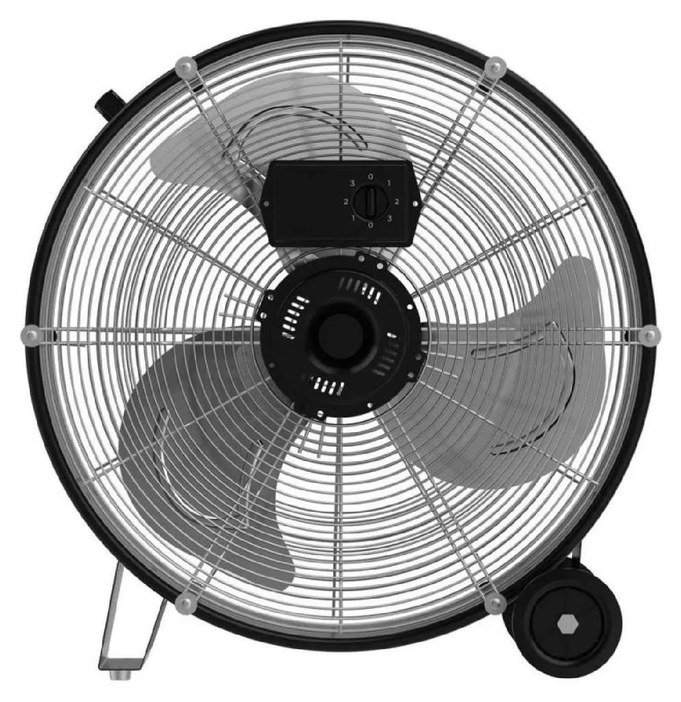 Ventilateur Cecotec Proindustry 2000 Contre la Chaleur en Milieu Pro