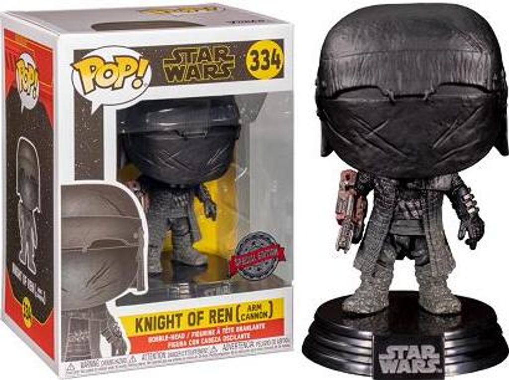 FUNKO POP! - Star Wars - Episode 9 Knight Of Ren Arm Cannon Produktbild 