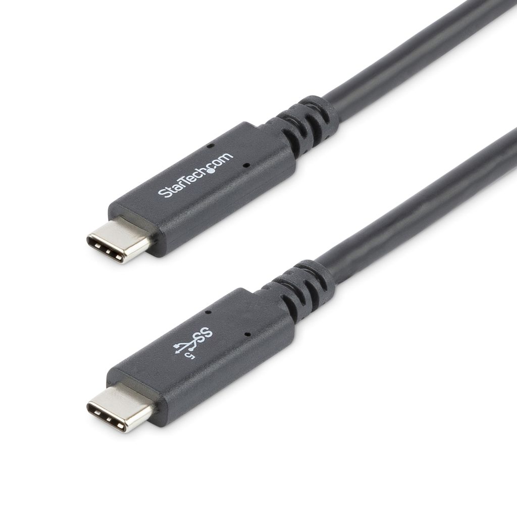 StarTech.com USB-C-Kabel 1,8 m, 100W Power Delivery, 5 Produktbild 