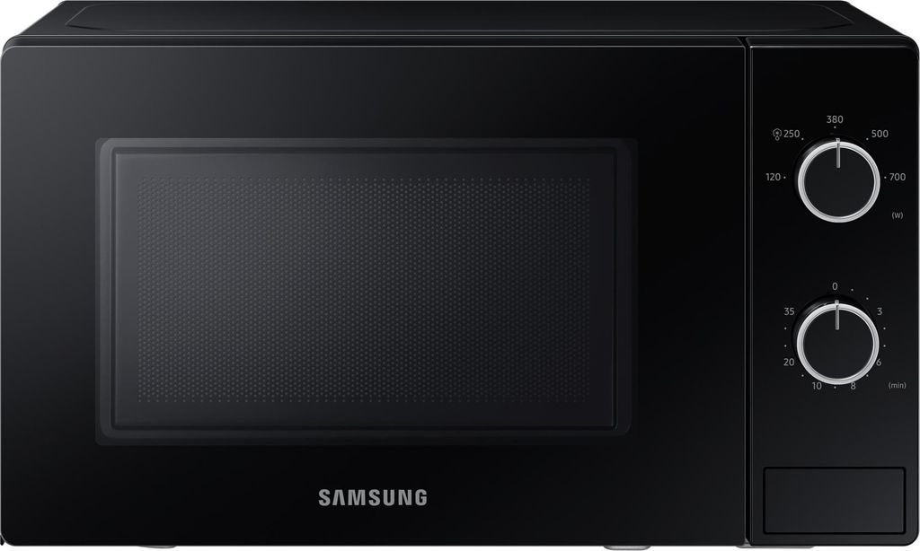 Samsung Mikrowelle Solo 700W Epoxy Garraum 20 l Volumen 5 Leistungsstufen FS