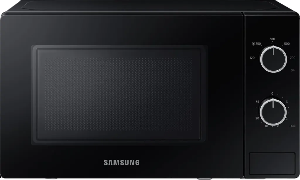 Réussissez vos Décongélations avec le Micro-ondes Samsung MS20A3010AL Noir