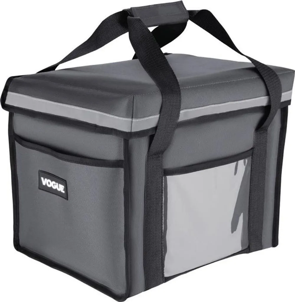 Offerta Borsa Termica Vogue Grigia 380mm | Prezzo Stock Online