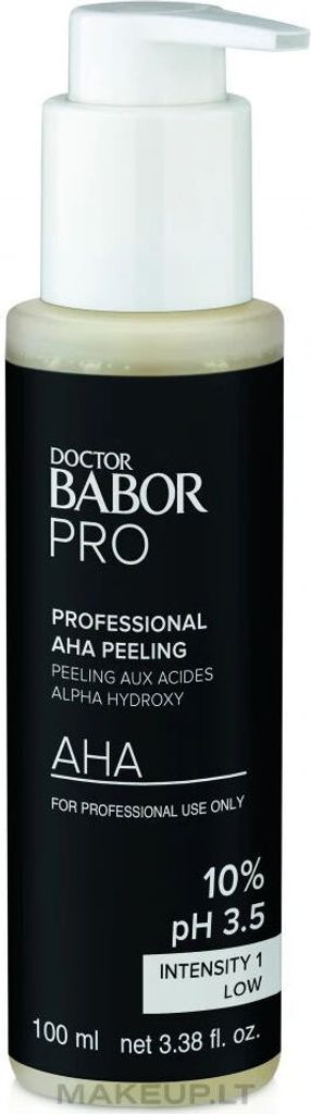 Babor Salon Size Pro Aha Peeling 10%/Ph 3.5 100ml