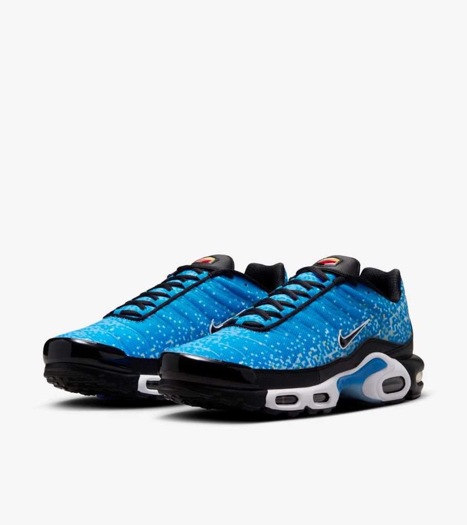 Nike TN Air Max Plus "Naples Photo Blue" Blau, Größe: 44,5 Produktbild 