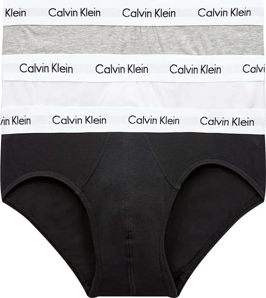 Calvin Klein Underpants Pack U2661G-998 in Multicolored Zdjęcie produktu 