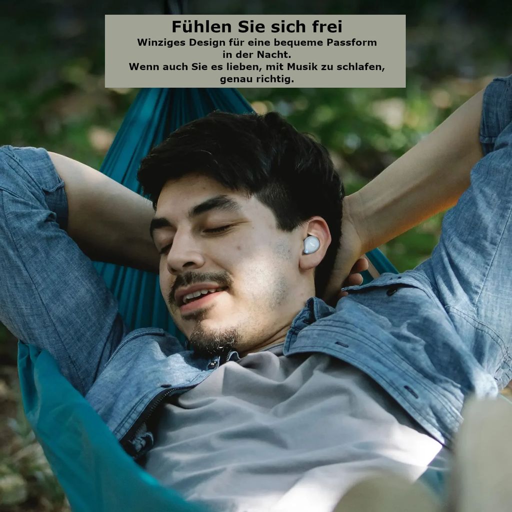 Bluetooth Kopfhörer In-Ear Tozo A1 Mini