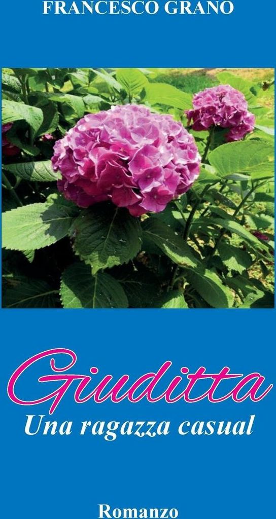 Giuditta. Una ragazza casual