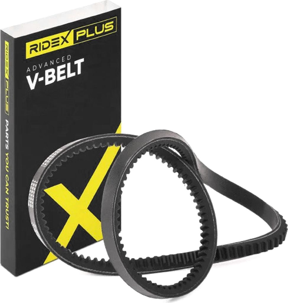 RIDEX PLUS 10C0061P Keilriemen 915mm für OPEL Corsa B Schrägheck (S93) Astra F CC (T92) VECTRA B (36) Astra F Caravan (T92) VECTRA B Caravan (31)