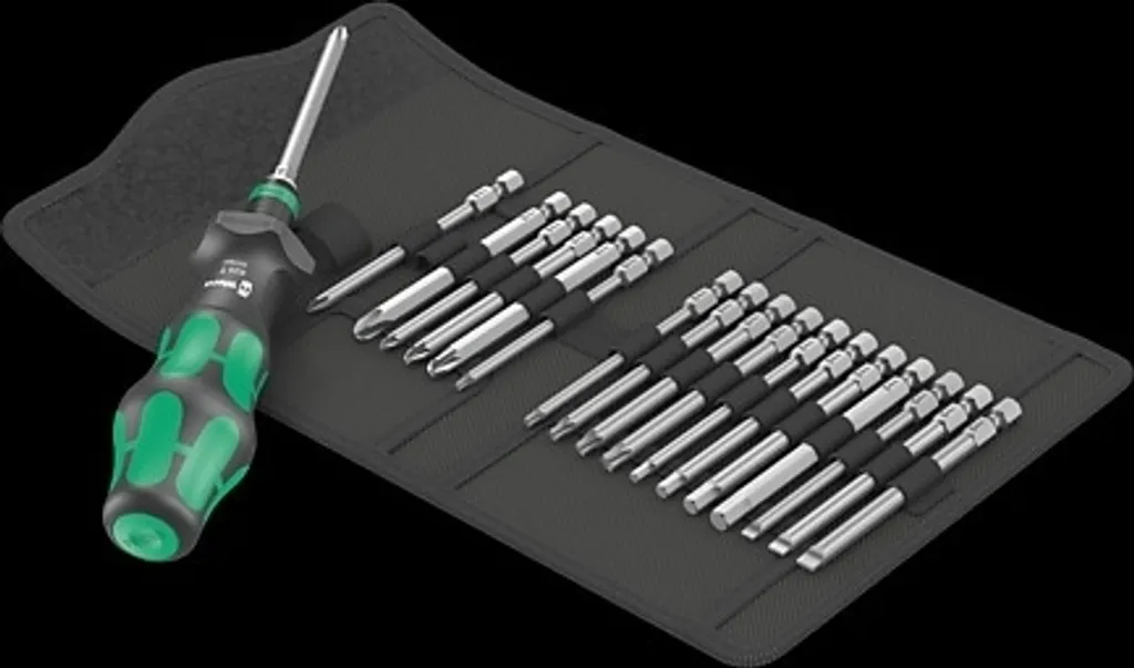 Wera Kraftform Kompakt Turbo 1 - 37