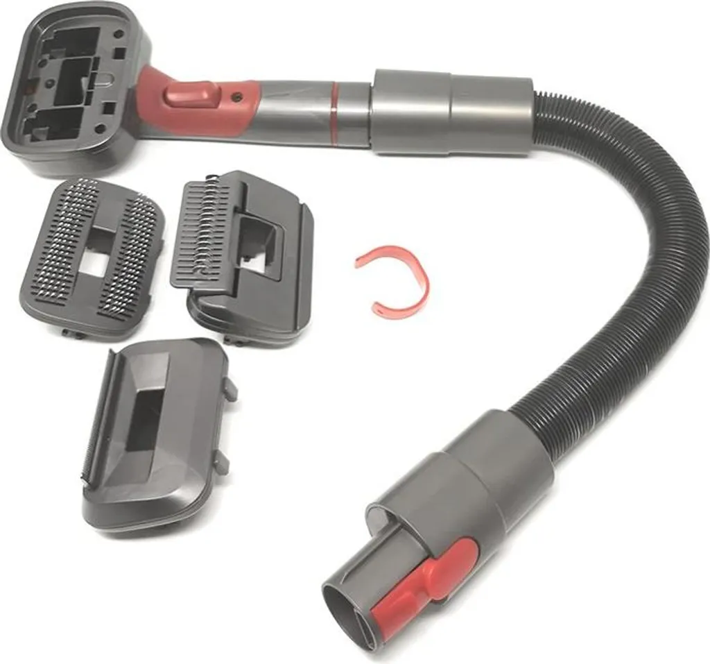 Solution Poils Animaux Brosse et Flexible pour Dyson V10 V11 V15 et Gen5