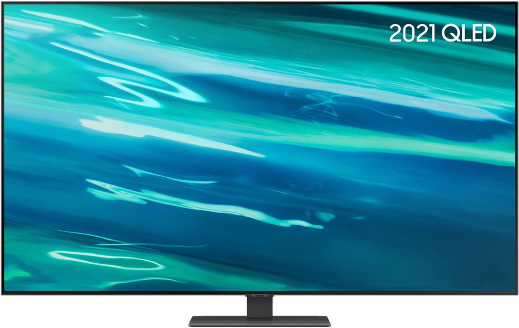 Samsung Series 8 Q80A, 139,7 cm (55"), 3840 x 2160 Pixel, Produktbild 