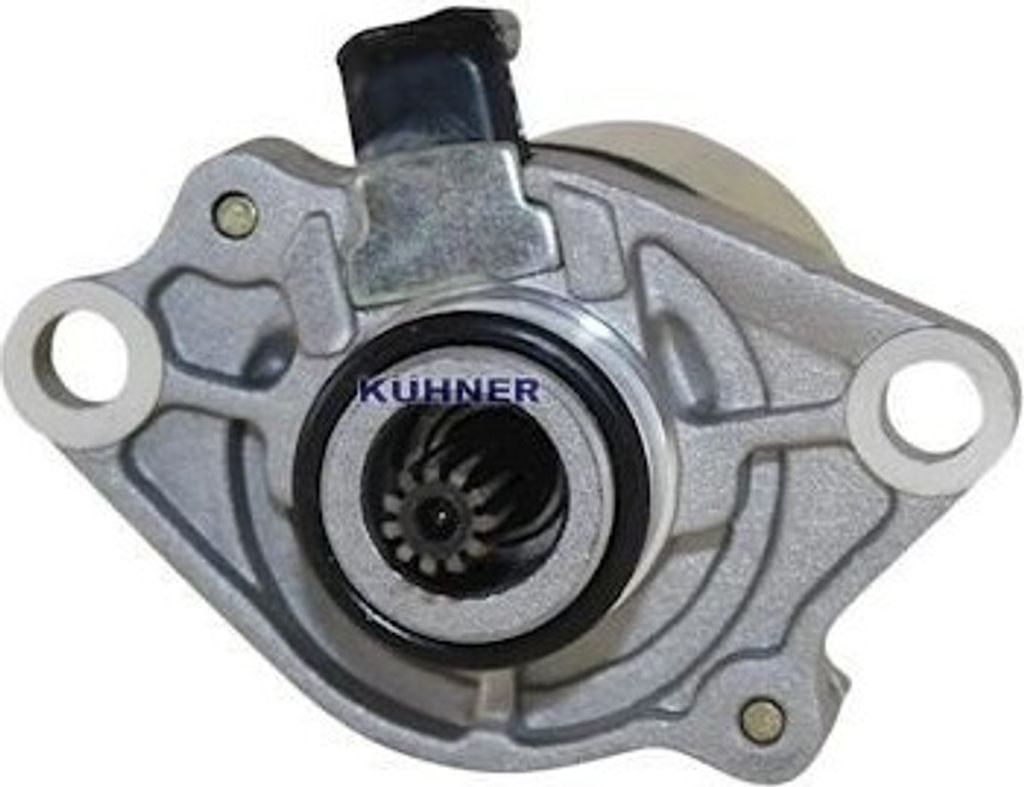 AD KÜHNER 255501 Starter Anlasser 12V