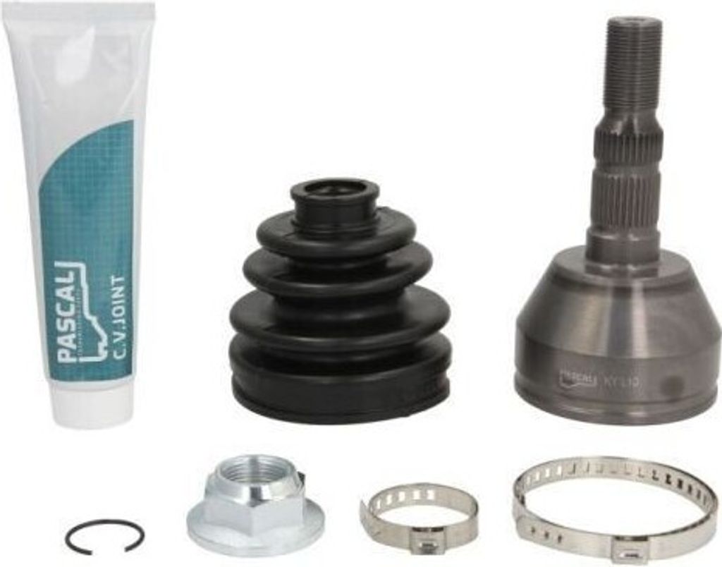 Gelenksatz, Antriebswelle PASCAL G1X024PC