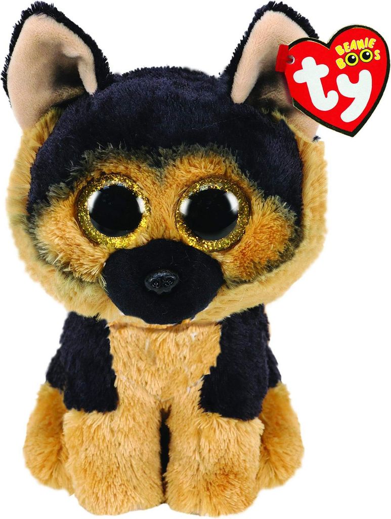 Ty Beanie Boo's Spirit German Shepard, 15cm Image du produit 