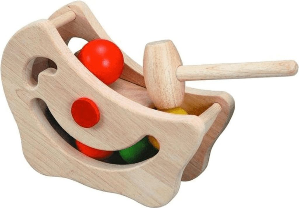 Plan Toys PlanToys Hammer - Kugeln