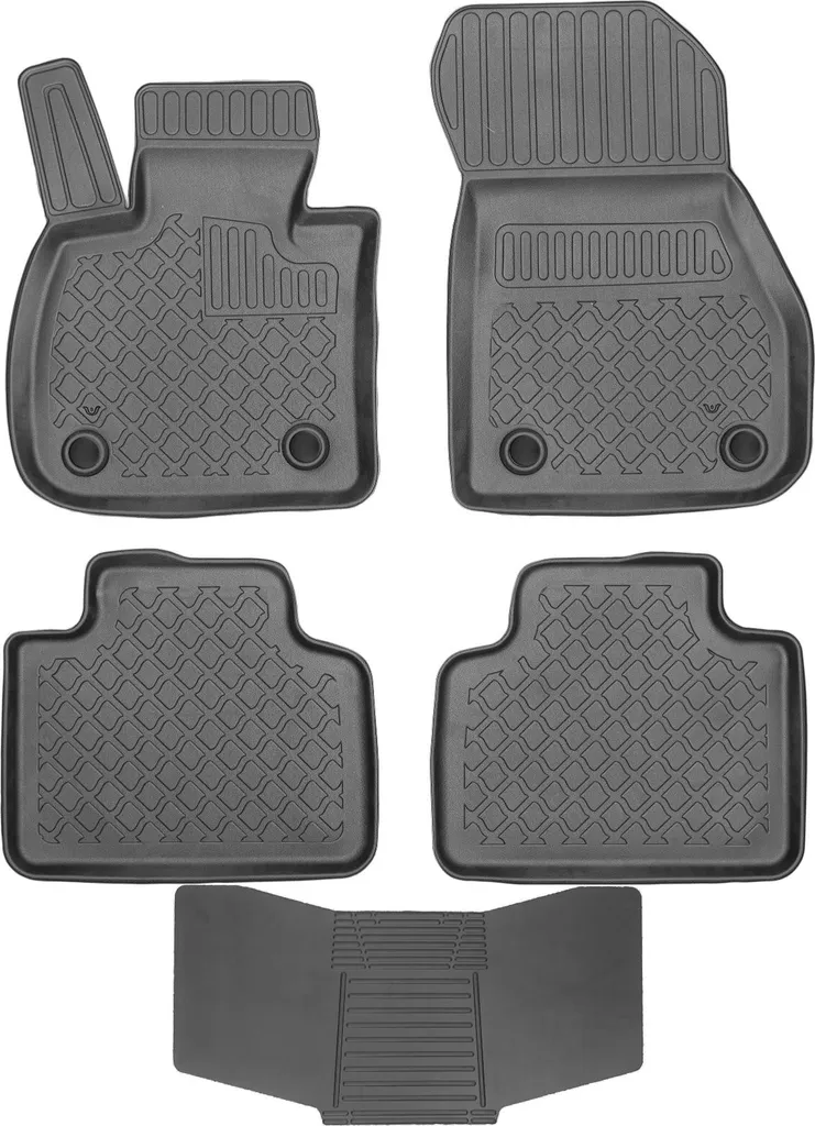 Tappetini Auto per Renault Arkana 2021 2022 2023 2024