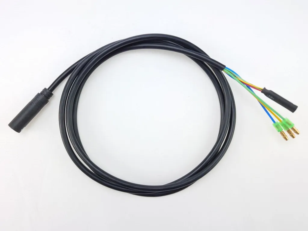 Câble Bafang 1T4 de remplacement - Réparez la connectique de votre moteur