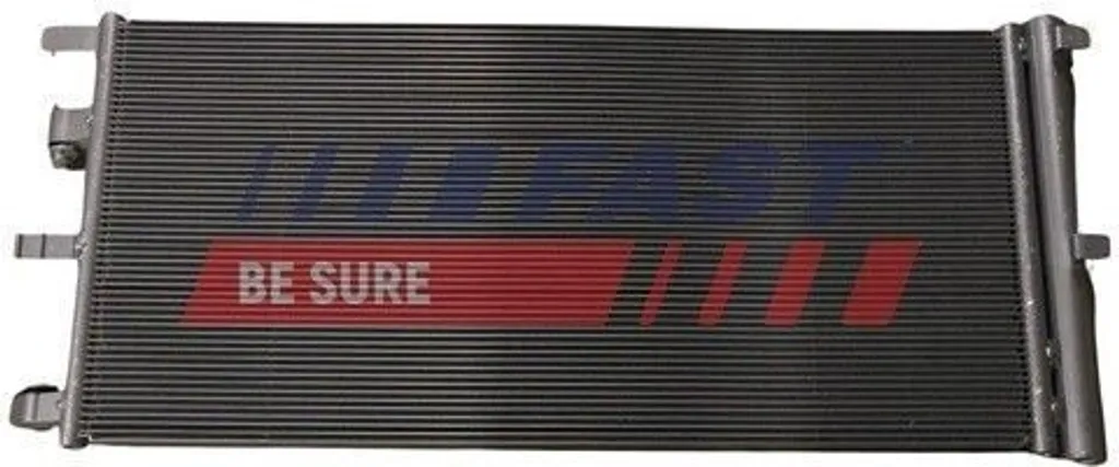 Radiateur de climatisation avec sécheur pour Ford Tourneo Custom V363