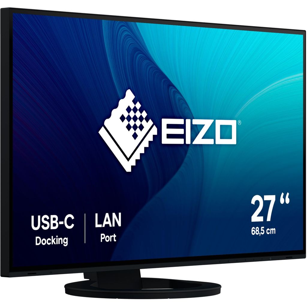 EIZO EV2795-BK 16:9 HDMI+DP+USB-C IPS čierna Obrázok produktu 