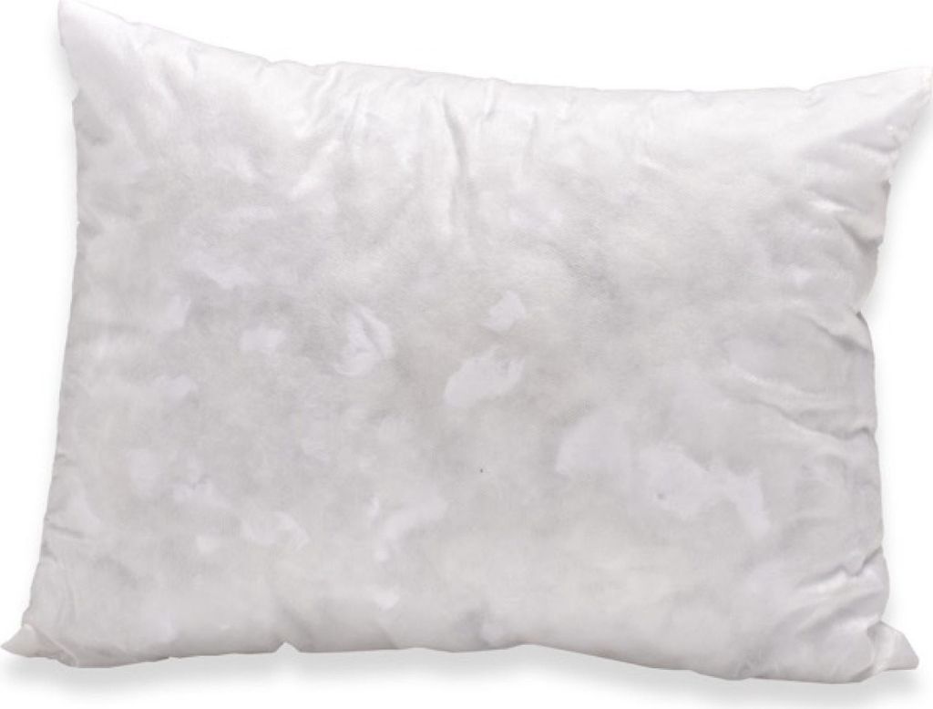 Kissen Vliesstoff 30x40cm ungesteppt Füllung Stapelmischung