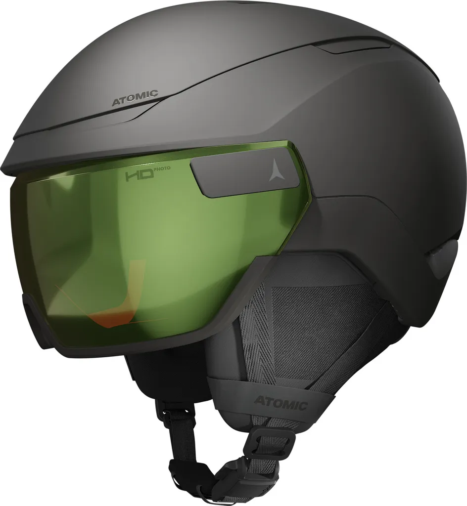 Dites Adieu à la Buée avec le Casque de Ski à Visière Atomic Revent GT HD