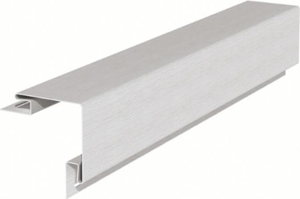 VILO Narożnik zewnętrzny SV-12 – profil do sidingów i Zdjęcie produktu 