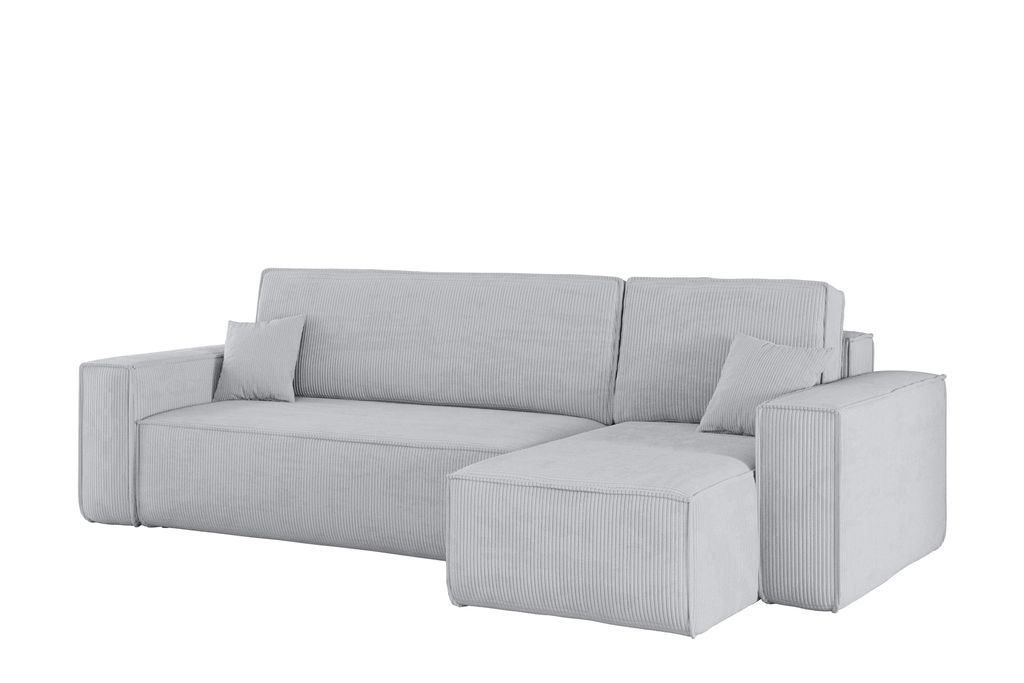Kaiser Möbel Ecksofa mit schlaffunktion und bettkasten, Produktbild 