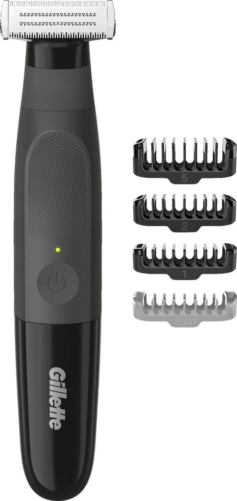 Gillette Fusion One Trimmer + Haarschneider, Fusion One Hybrid