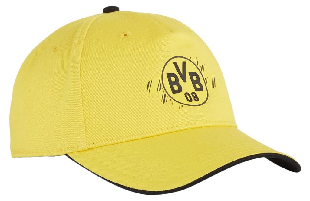 Puma - Baseball-Mütze PP2901 (Einheitsgröße) (Gelb/Schwarz)