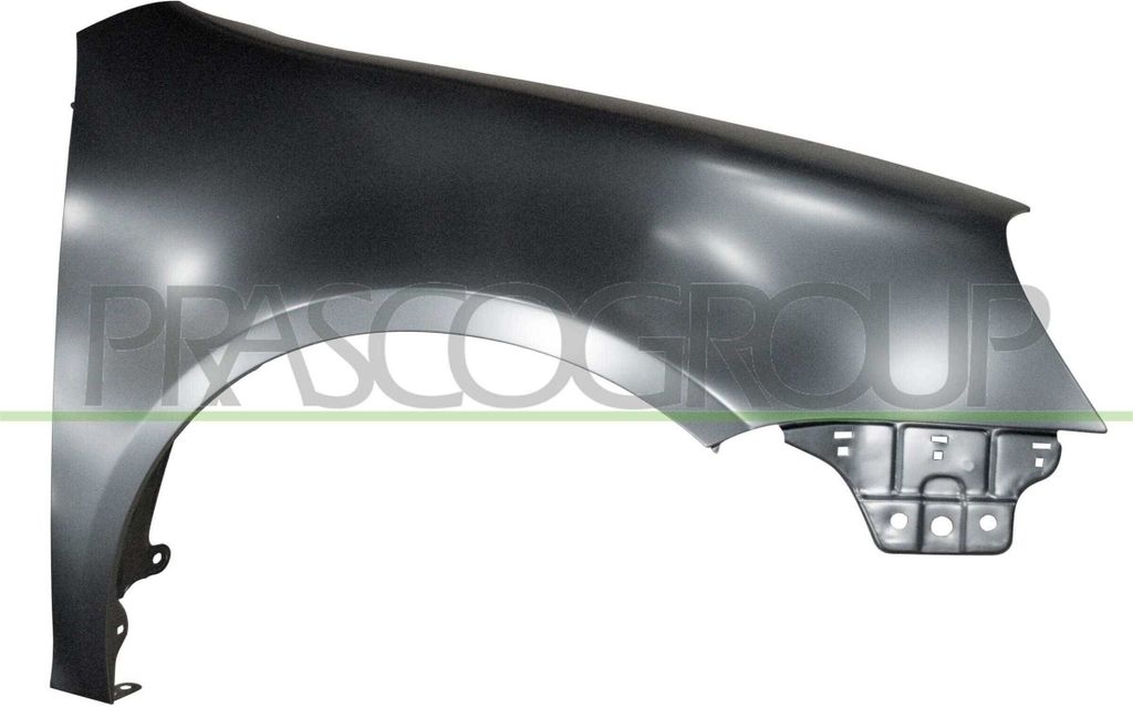PRASCO VG0363013 Kotflügel Vorne Rechts für VW Golf V Schrägheck (1K1)