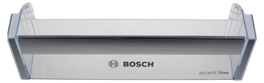 Aménagez votre frigo avec le porte-bouteille Bosch 00748045 spécifique