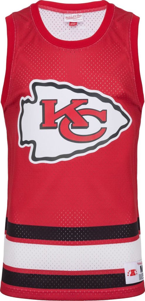 Mitchell & Ness Jersey Tank Top - Kansas City Chiefs - M