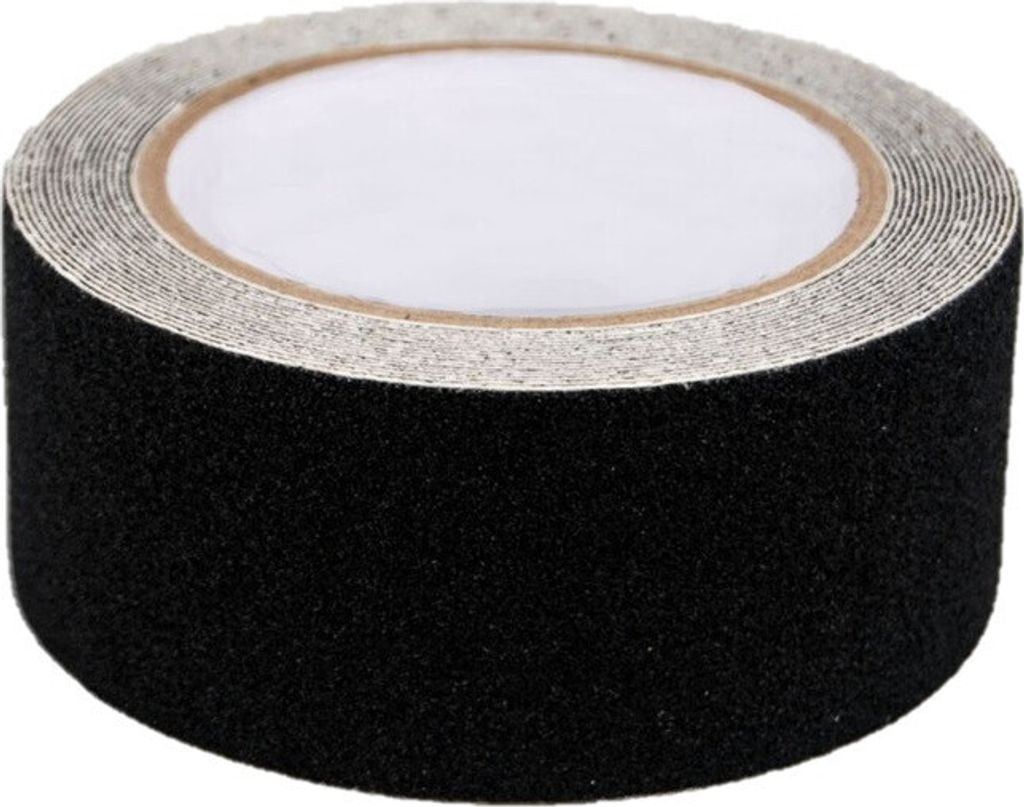 Sniper Tape Überschuss Army 2 Rollen Original British Army Scapa Band - Schwarzes Sniper Tape 50mm X 50M Schwarzes Gewebeband 50mm