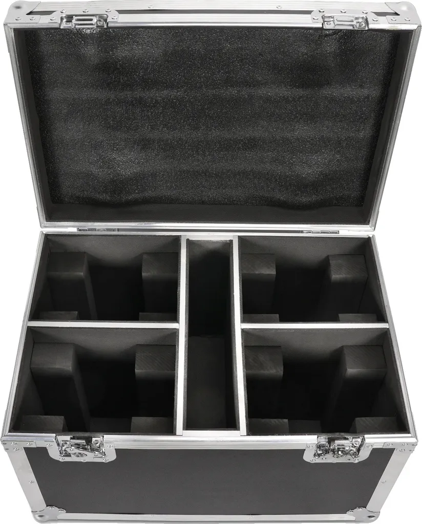 Aircase antichoc avec poignée télescopique et roulettes tout-terrain