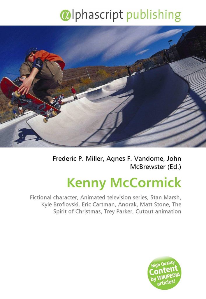 Kenny McCormick
